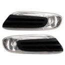 2Pcs Direction Additional Turn Indicator Lamp White For BMW Mini F55 F56 F57