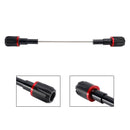 Cnc Anti-Crash Frame Sliders Protector Red For Honda Rebel Cmx300 Cm300 Models
