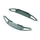 Steering Wheel Paddle Shifter For Renault Arkana 2021-24 Aluminium Grey