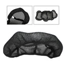 Heat-Resistant Net Seat Mesh Cover Universal Xxl Fits For Motorcycle Scooter