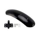 2023-2025 Scrambler 400X Steel Front Fender Mudguard