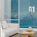 Mini vacuum robot Window cleaning robot Window robot Intelligent planning