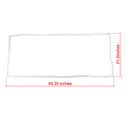 5304507199 Freezer Door Gasket for Kenmore Refrigerator AP6037262 5304507208