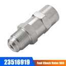 Fuel Check Valve Regulator ‎23516919 for Detroit Diesel Series 60 Engines 12.7L