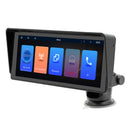 10.26" Car MP5 Player Bluetooth Car FM Transmitter Wireless Carplay 4 LED Camera