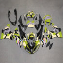 2009-2014 BMW S1000RR Injection Fairing Kit Bodywork Plastic ABS