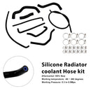 2017-2025 Suzuki GSX-S750/Z Silicone Radiator coolant Hose kit