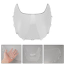 Windshield WindScreen + Bracket fit for YAMAHA XSR900 GP 2024-2025