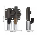 Transmission Dual Linear Shift Solenoid 28250-P6H-024 For Honda Accord 1998-2007