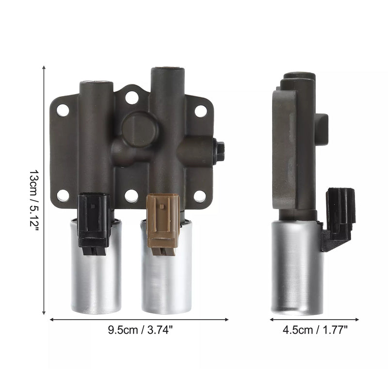 Transmission Dual Linear Shift Solenoid 28250-P6H-024 For Honda Accord 1998-2007