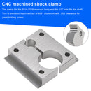 Reservoir body & Shaft Clamp 803-00-208 For Fox Float X Shock rebuild Vise Clamp