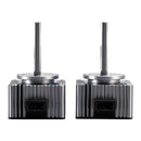 2PCS Car Light LED-HL D1S 166140CW 45W 6000K For OSRAM