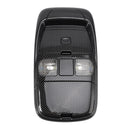 Front LED Overhead Console Carbon For Dodge Ram 1500 2500 3500 1998-2002