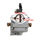 Carburetor Carb 6BX-14301-10 6BX-14301-00 for Yamaha ouboard F6 4 stroke 6HP