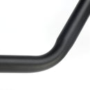 2021-2025 Yamaha Tracer 7 Crash Bar Lower Engine Guard Steel Frame Fit Black