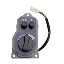 4341545 Throttle Knob Controller For Hitachi EX100-5 EX120-5 EX135USR EX200-3