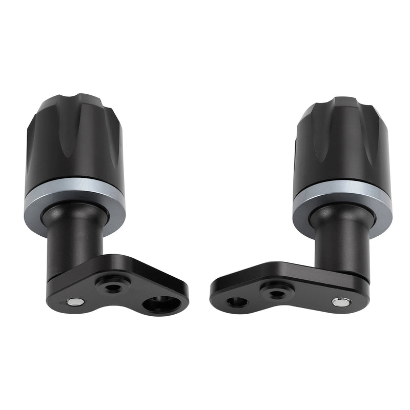 Aluminum Frame Crash Slider Protection GY-Titan For Kawasaki Zx-6R Zx 6R 24-25