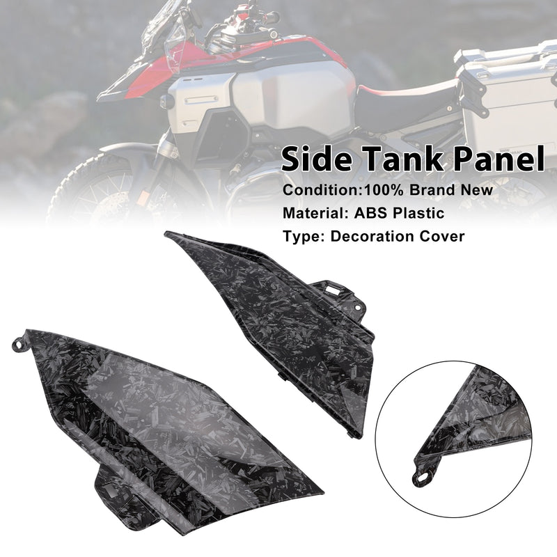 Side Gas Tank Middle Panel Fairing Cowl For BMW R1300GS 2024-2025