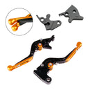 Adjustable Clutch Brake Lever fit for YAMAHA YBR125 2005-2014