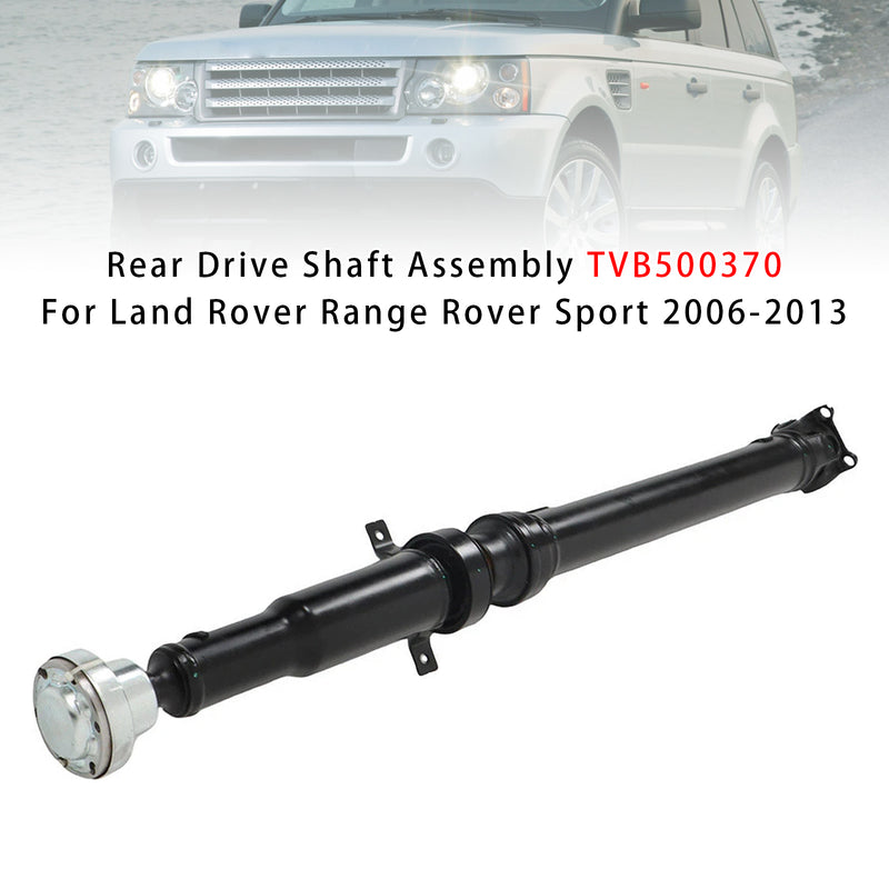 Rear Drive Shaft Assembly TVB500370 For Land Rover Range Rover Sport 2006-2013