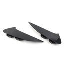 2020+ Benz CLA C118 CLA45 AMG Carbon Look Rear Air Vent Cover For