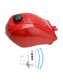 NEW Gas Fuel Tank w/Cap Petcock Fit for Honda ATC250ES Big Red 250 1985-1987 86