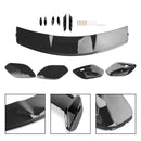 Gloss Black  Rear Boot Spoiler Roof Fit Mercedes A-Class W177 A45 A35