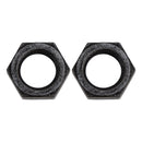 2PCS 902-01-201-2571 For Delta Unisaw Arbor Blade Nut Right Hand Thread