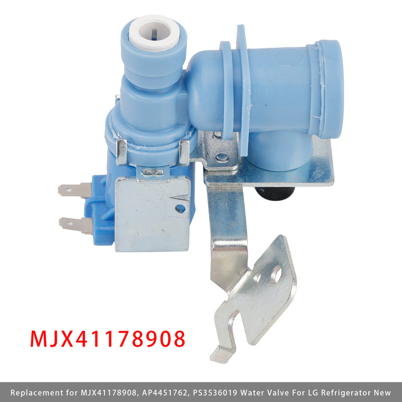 AP4451762 MJX41178908 PS3536019  Water Valve For LG Refrigerator Replacement