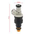 4PCS Motorcycle Fuel Injector 0280150705 For BMW K1 K100 K1100 K1200 RS LT GT