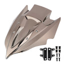 Windshield Windscreen for KAWASAKI Z500 2024-2025