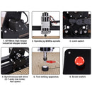 CNC Wood Router Machine 4050 Metal Engraving Machine With 500w Spindle