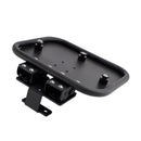 Luggage Rack Side Saddle Bag Mount Bracket Black For Honda Ct125 Huntercub 20-24