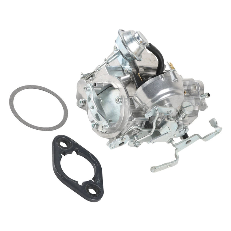 Carburetor w/ Gaskets 7043014 For Chevy & GMC L6 eingines- 4.1L 250 & 4.8L 292