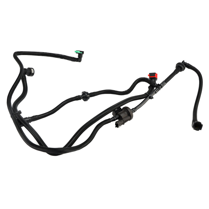 LX6Z-9D289-SJ Fuel Drain Tank Hose for Ford Bronco Sport Escape 2020-2025