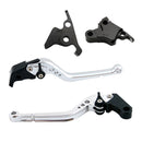 Long Clutch Brake Lever fit for CFMOTO 450SS 450SR 21-23 450NK 23-24