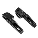 Front Footrests Foot Pegs fit for KAWASAKI ZX-4R ZX-4RR 24-25 NINJA 400 18-24