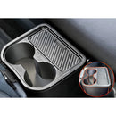 Trash Can with Cup Holder For Ford Maverick 2022-2025 Multi-Function