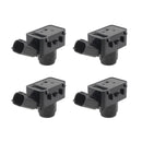 4x Bumper Aid Ultrasonic Parking Sensor 89341-K0060 For Toyota Camry Sienna Venza 2021