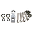 Handlebar risers 38mm with offset 27mm for BMW R 1300 GS R1300GS 2023-2024