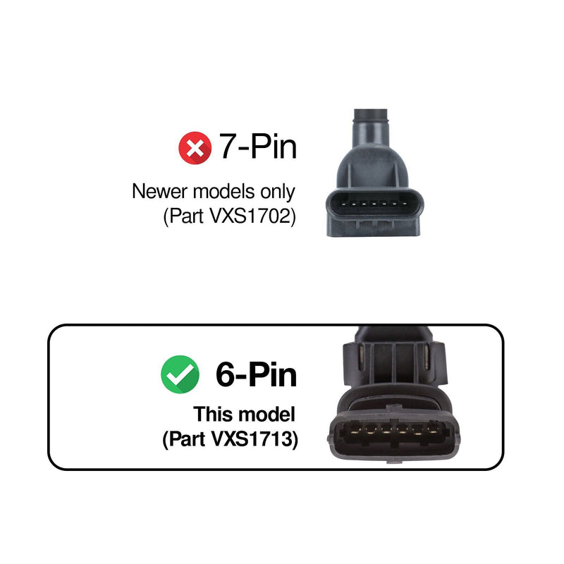 Vauxhall Insignia A 2009-2017 Ignition Coil Pack 95517924 120821 10458316 71744369 71739725 71779115