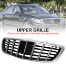 2014-2020 Mercedes Benz W222 S class Chrome S680 BRABUS Style Grille Grill