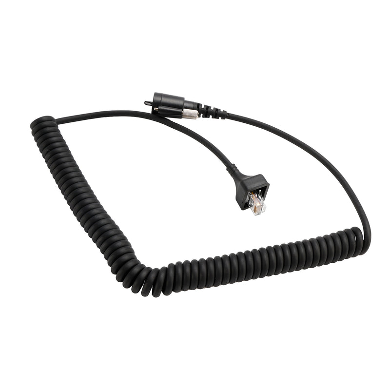 KMC27 Microphone Hand Microphone Cable For KENWOOD TK-890 TK-5710 TK-5810 TK-5910