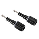 Cnc Anti-Crash Frame Sliders Protector GY-Titan For Honda Rebel Cmx Cm500 17-21