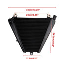 2000-2024 Ducati Panigle V2 Radiator Cooler Cooling