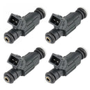4Pcs Fuel Injector For Audi A3 S3 1999-2003 TT 1.8T 1998-2006 0280156063