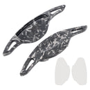 Steering Wheel Paddle Shifter Extension For Nissan Mitsubishi