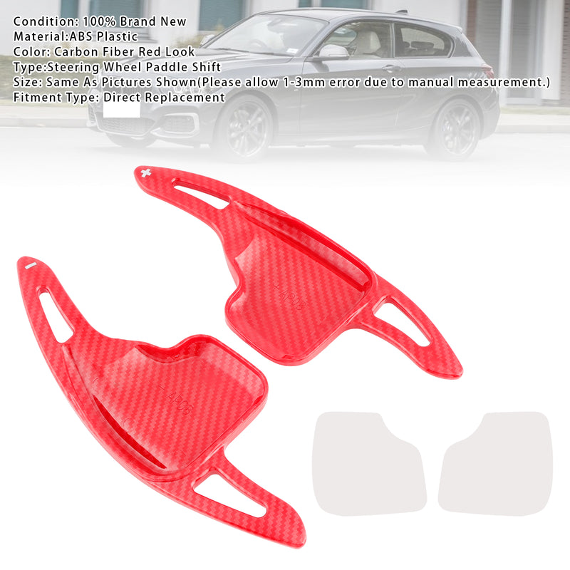 Steering Wheel Paddle Shifter Extensions For BMW F15 F25 F30