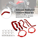 2016-2025 Suzuki SV 650 SV650 Silicone Radiator coolant Hose
