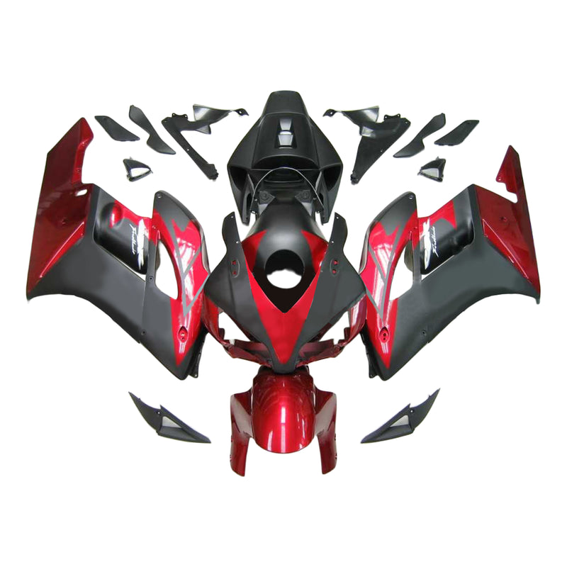 Honda CBR1000RR 2004-2005 Fairing Kit Bodywork Plastic ABS